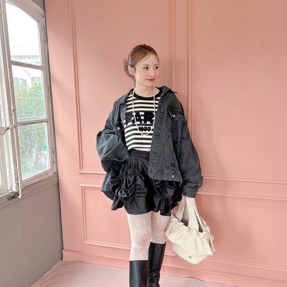 ★PARISボーダープルオーバー