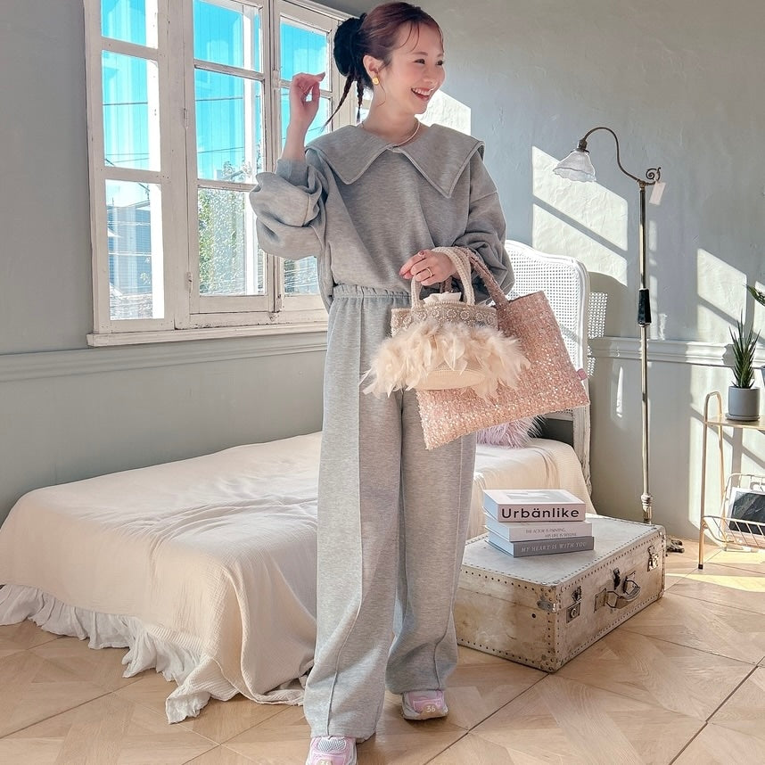 ★ Sailorスウェットセットアップ