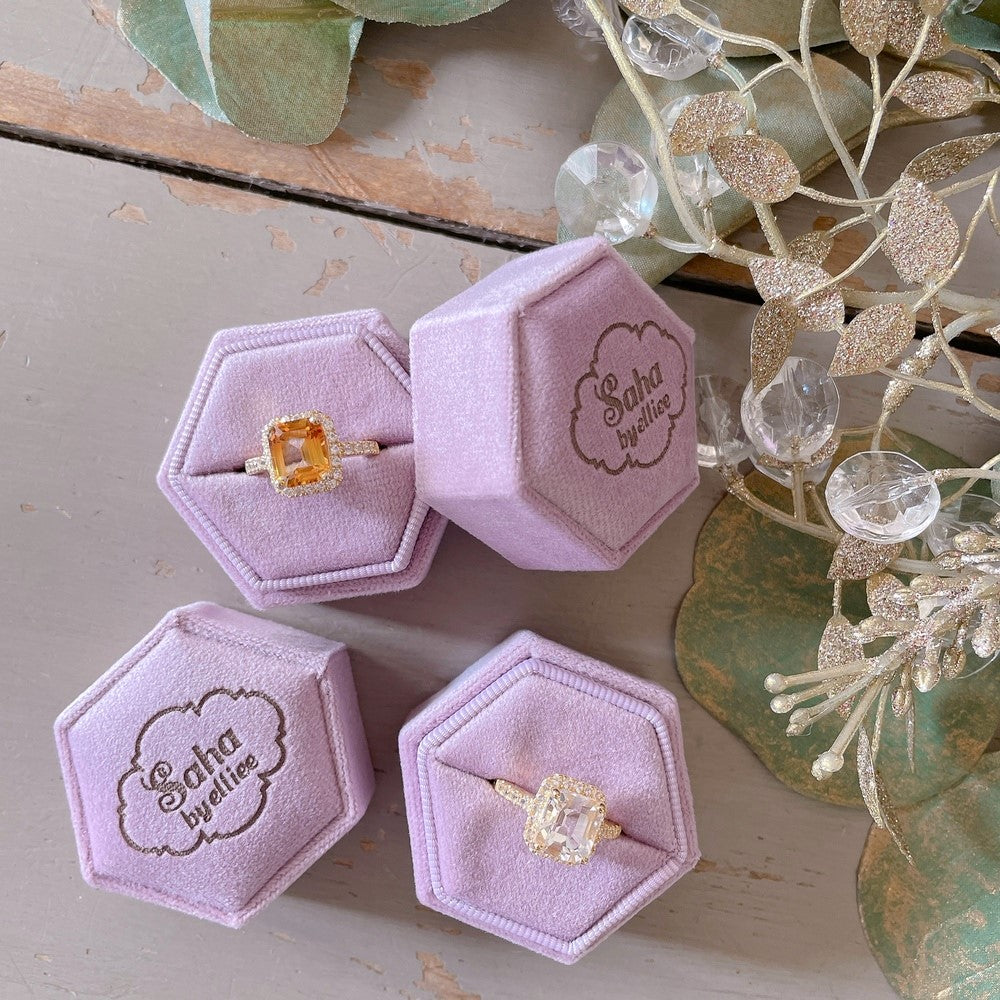 Aislingコラボ Ring【Diana】