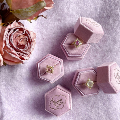 Aislingコラボ Ring【Juliet】