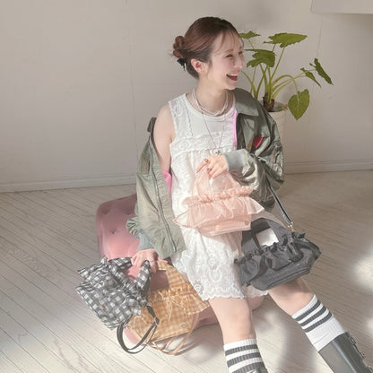 フリルバッグ Tutu Bebe【ミニ】