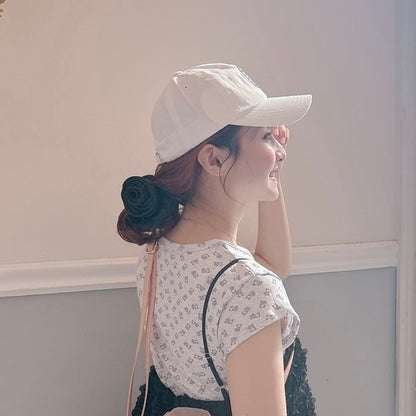 シュシュRosy Luxe