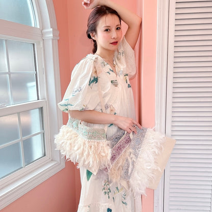 サコッシュ Mystic Tiara