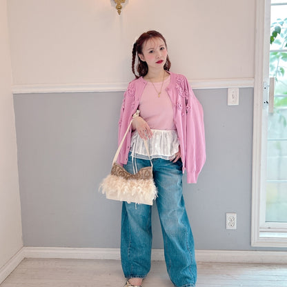 ★デニムパンツ Lisa