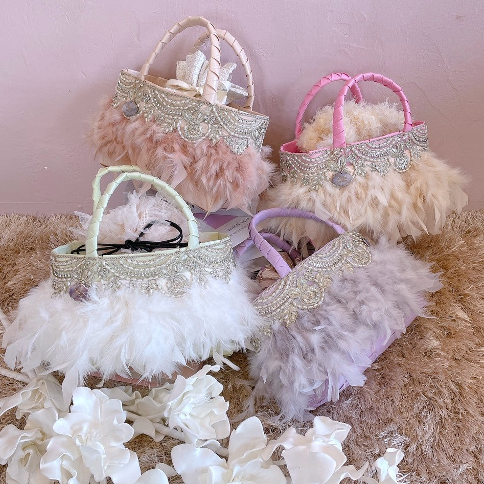 カゴGelato Panier【Jewel Halo】