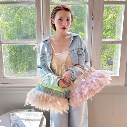 カゴGelato Panier【Lilia Ray】