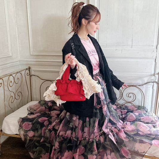 ★Opera Peonyスカート