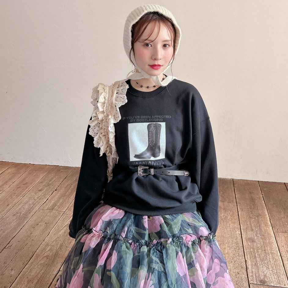 ★Western Photoスウェット