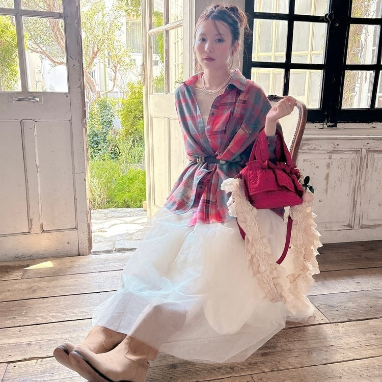 ★Etoile Tutuスカート