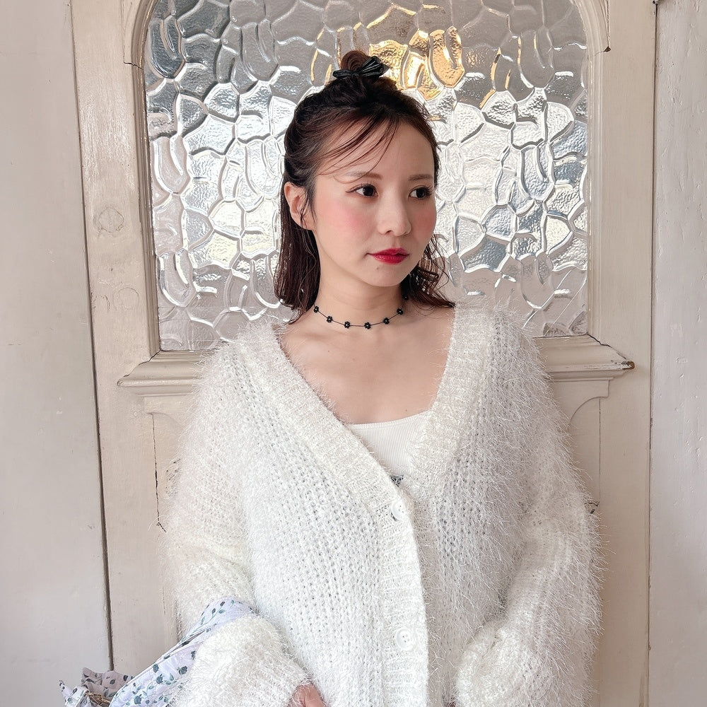 Noir Daisyチョーカー