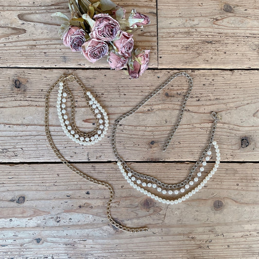 マルチチェーン Falling Pearl