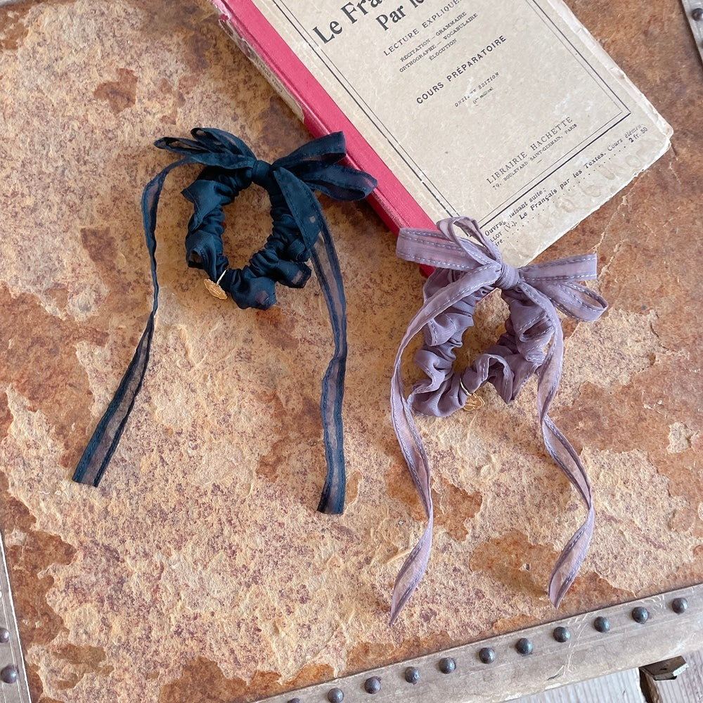 ミニシュシュ Myst Ribbon