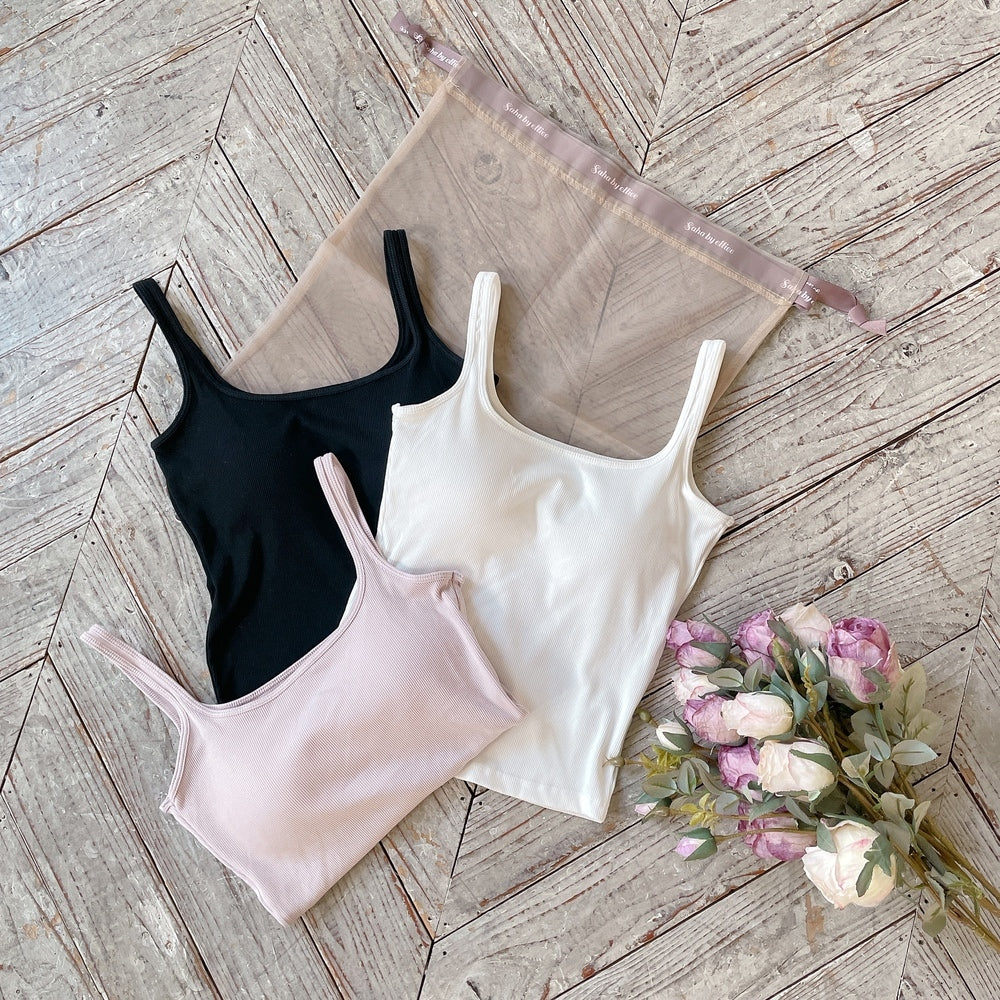 ★Marshmallowパッドタンク