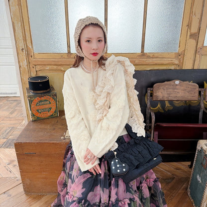 チャームポーチ Amour Dot