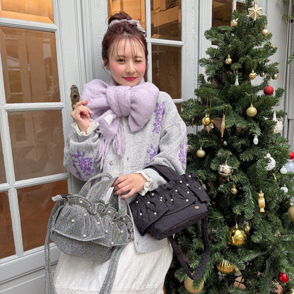 ★Marshmallowストール 2025