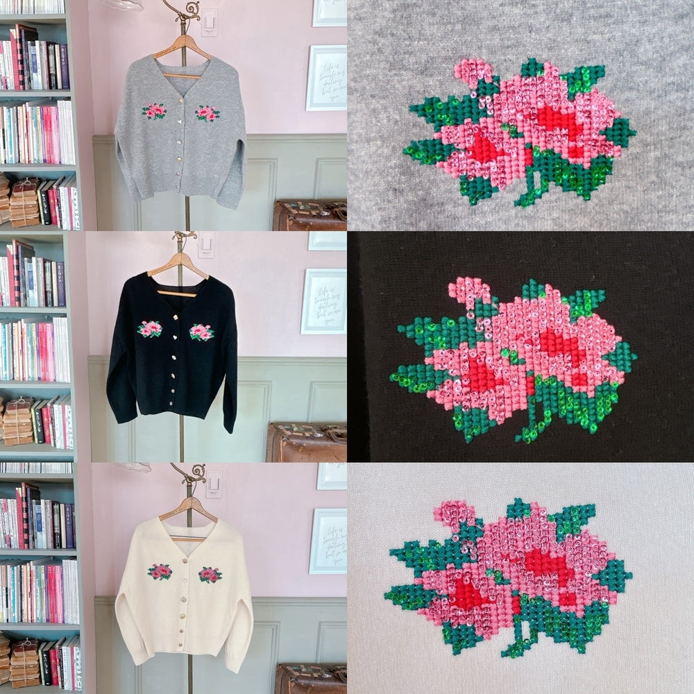 ★Maison Gemカーディガン