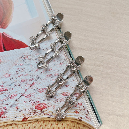 Ribbon Line Clip SET