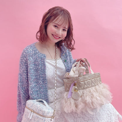 トートTwinkle Sorbet Beige