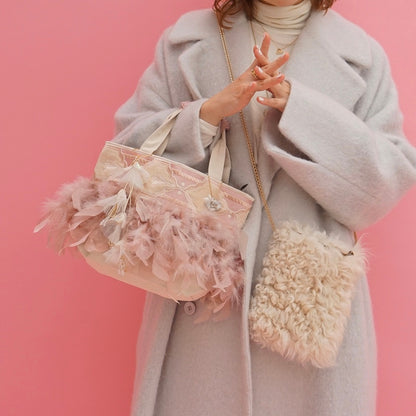 トート Creamy Rococo