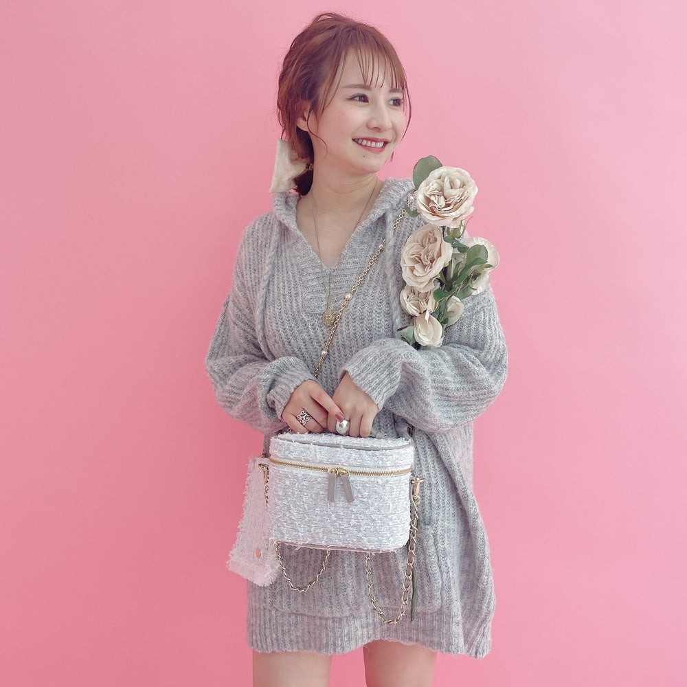 バニティ Tweedy Jennie