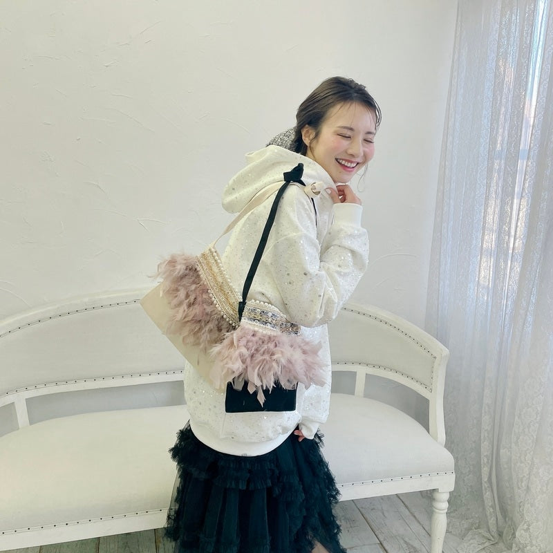 サコッシュ Eternity Meghan SPK