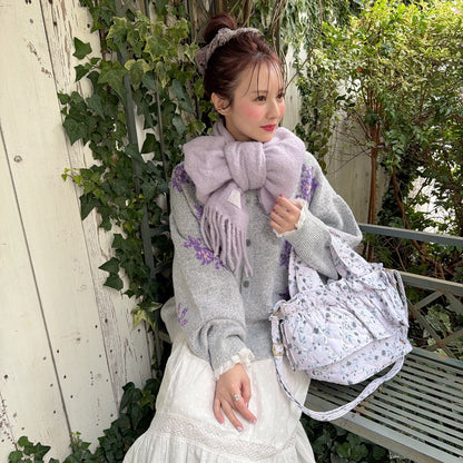 レギュラーフリルバッグ Moroccan Bebe