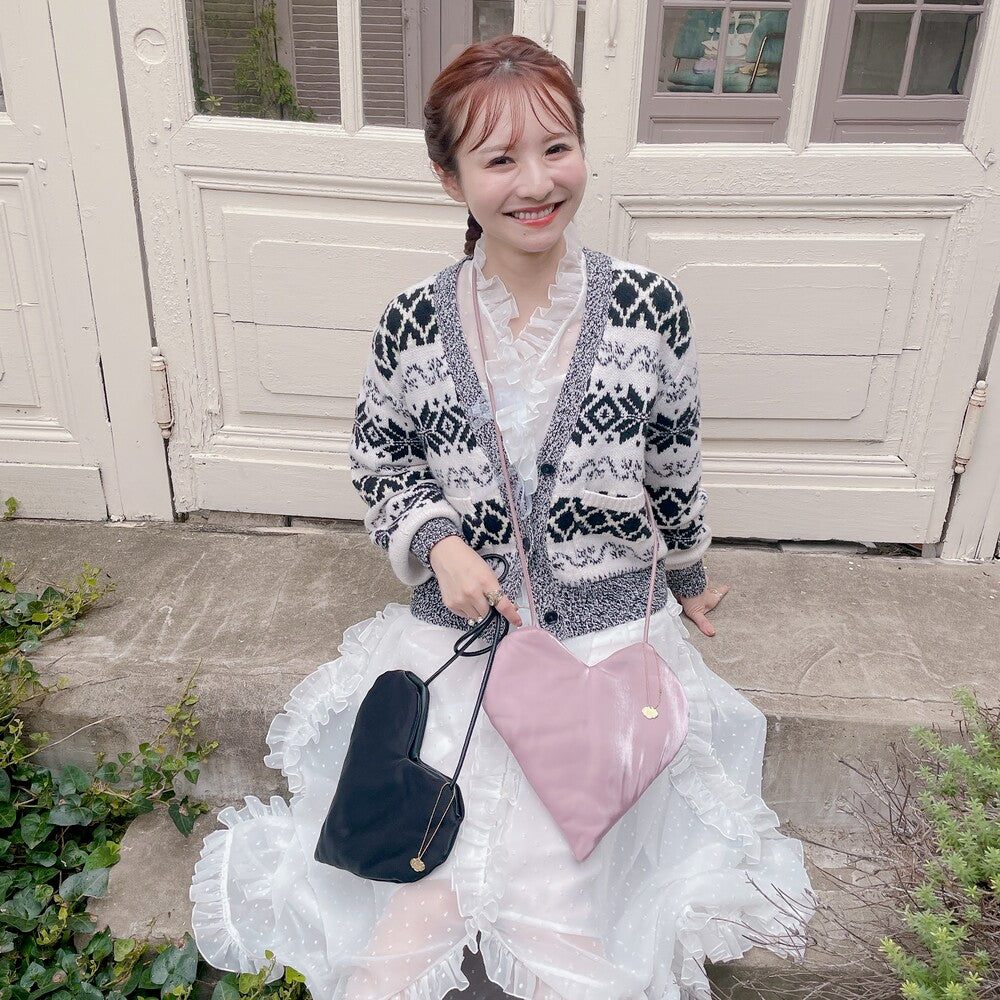 ハートショルダー Alice