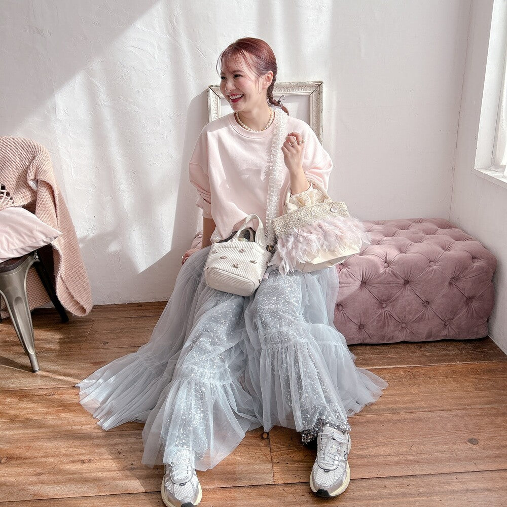 イブル Rosy Chanmi ミニショルダーバッグ