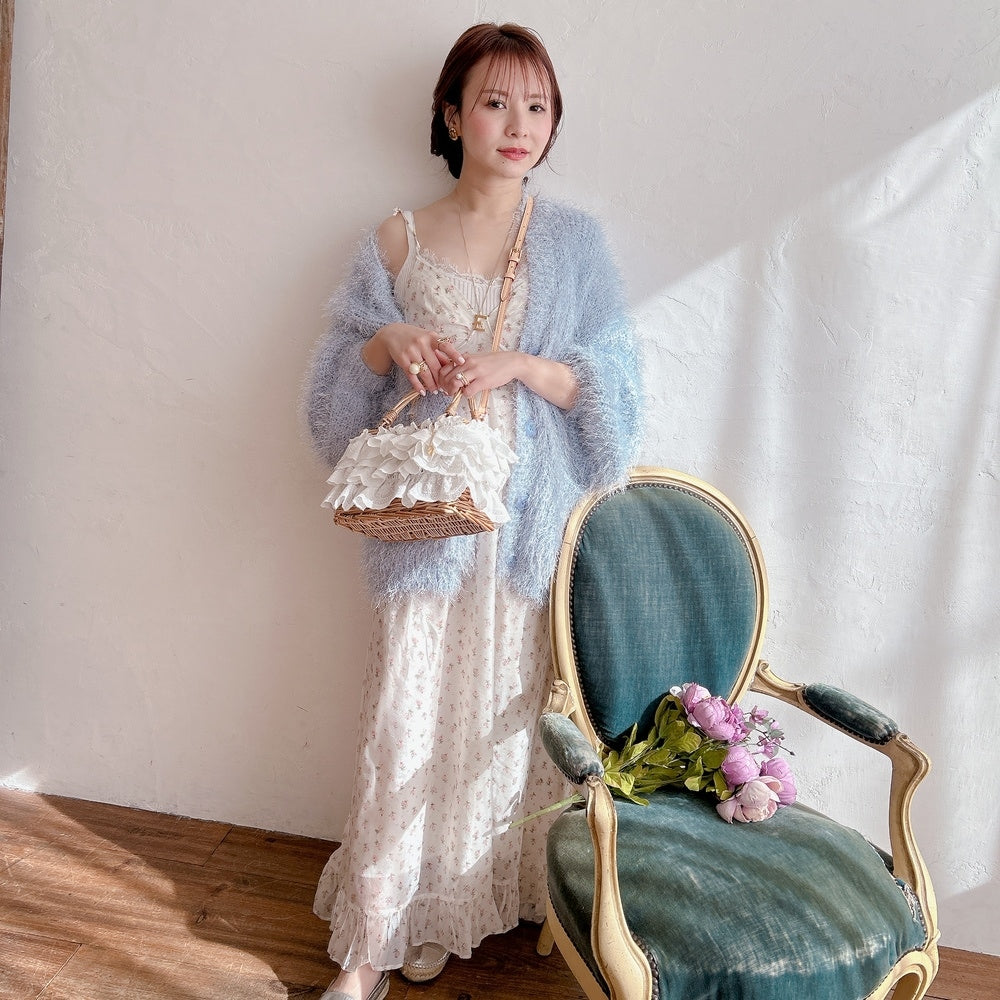 かごラタン Frilly Picnic