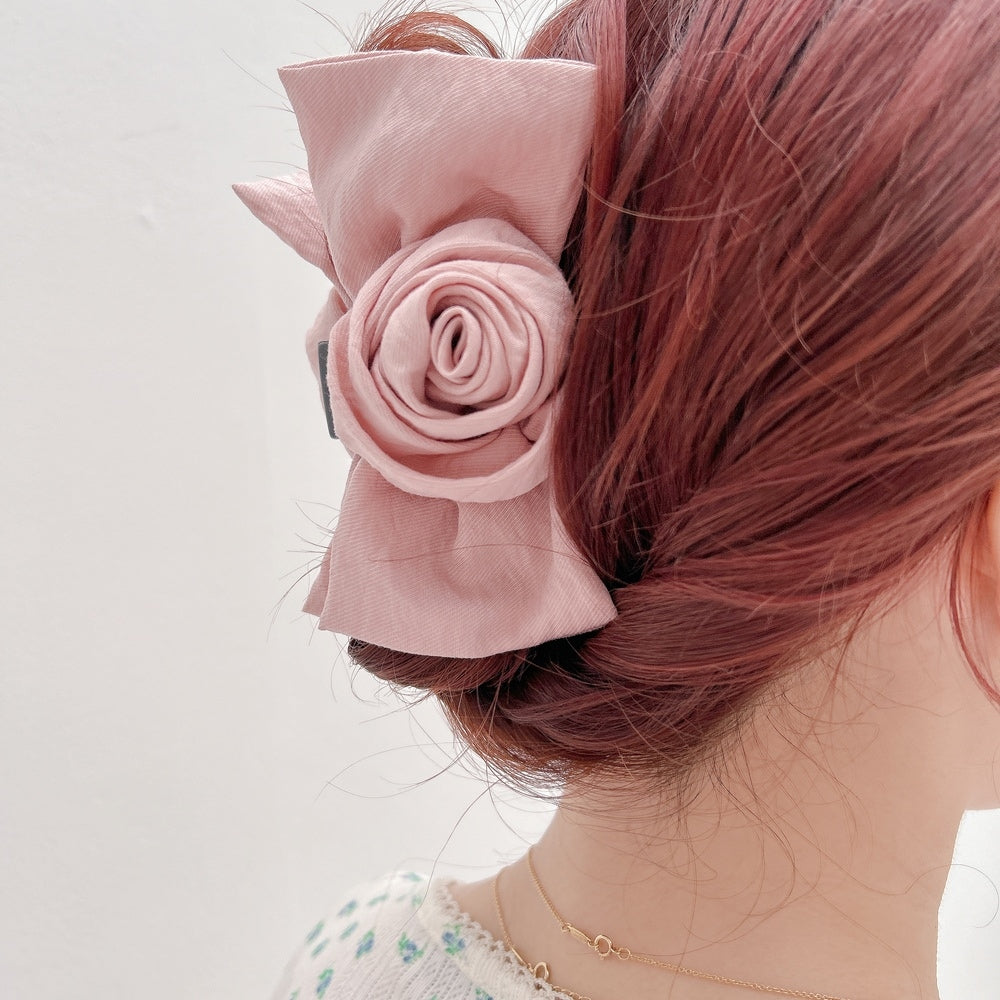 ヘアクリップ Chanmi