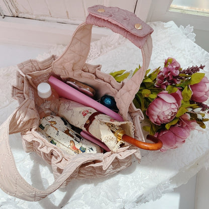 ハンドルカバー Katie【ジャカード】