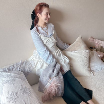 バレッタ Ribbon×Ribbon