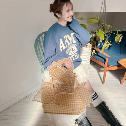 フリルバッグ Tutu Bebe【ビッグ】