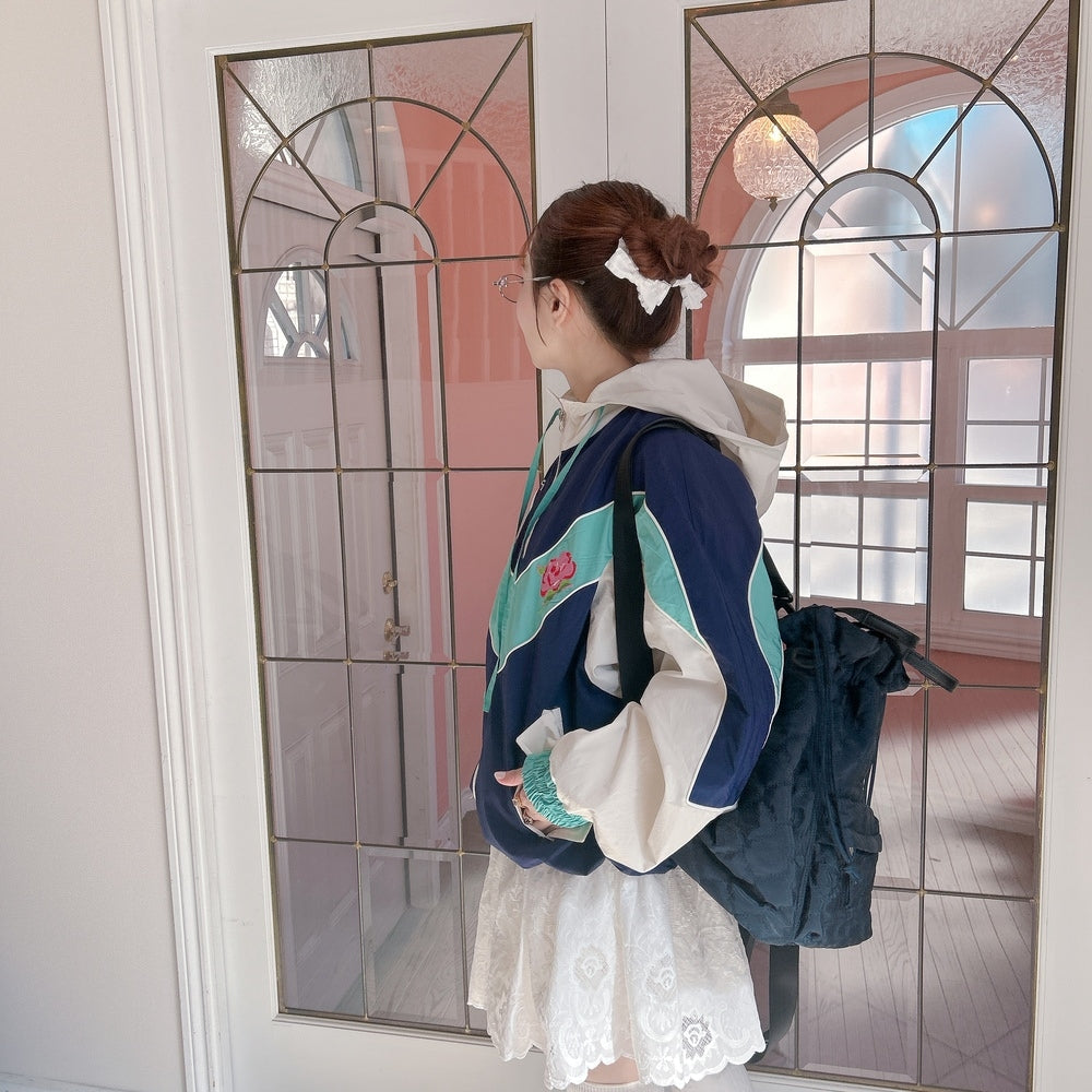 ★Blossom ウィンドブレーカー