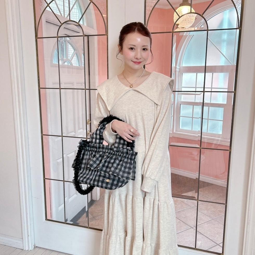 ★Sailorカラーワンピース