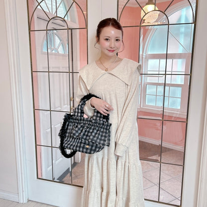 ★Sailorカラーワンピース