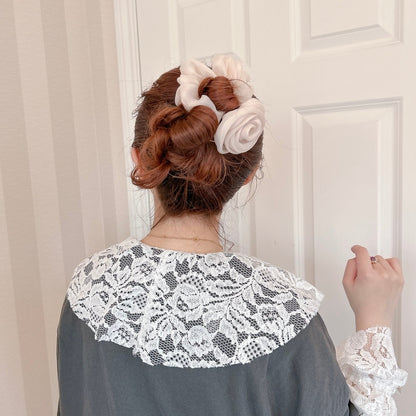 シュシュRosy Luxe