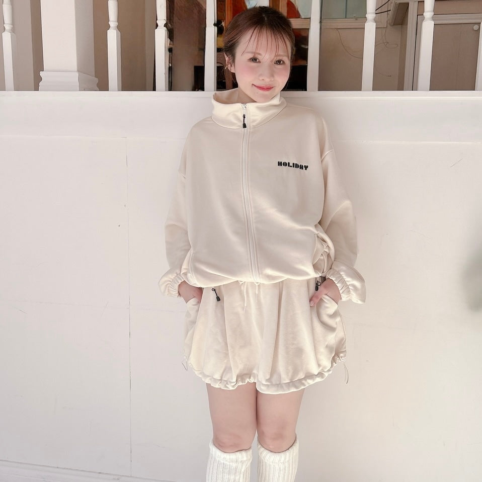 ★Holiday ジャージセットアップ