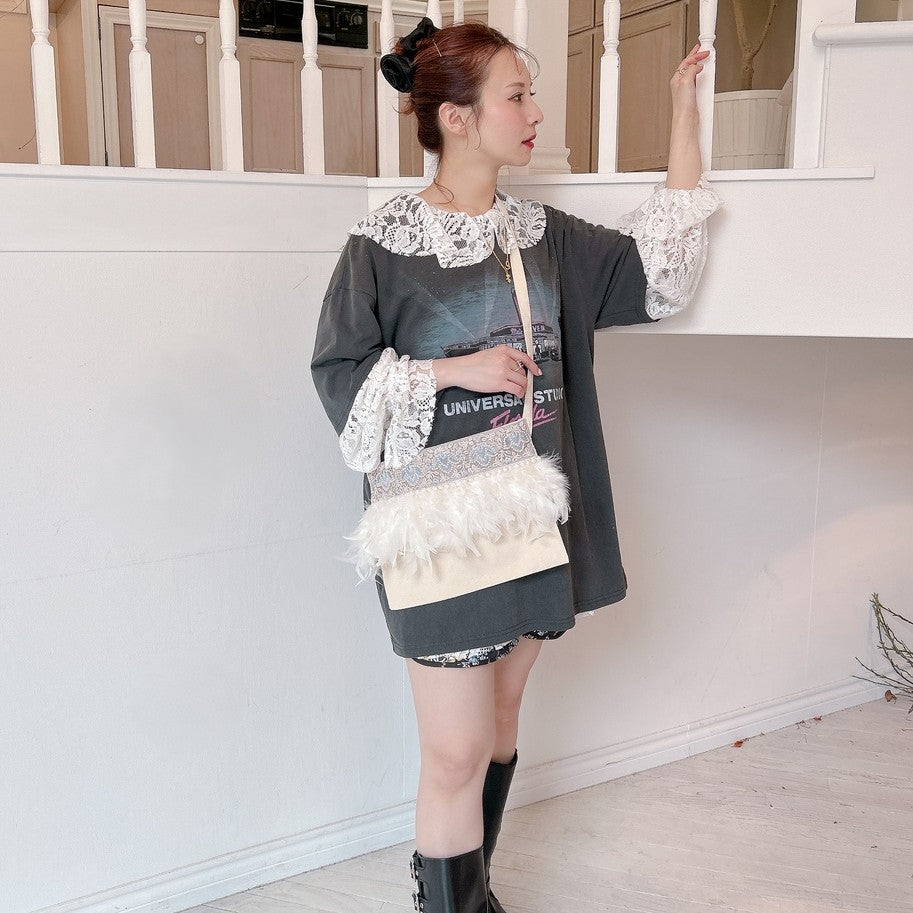 サコッシュ Mystic Tiara