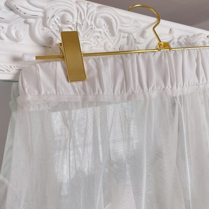 ★Primaシアーフリルスカート