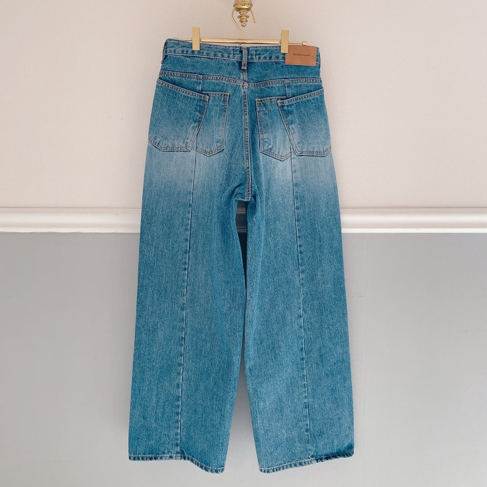 ★デニムパンツ Lisa