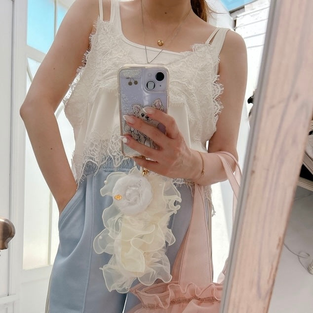 ブローチ Lacy Emma