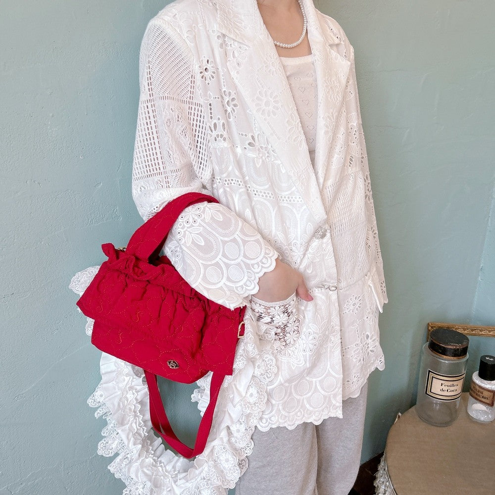 ★Lacy Decoジャケット