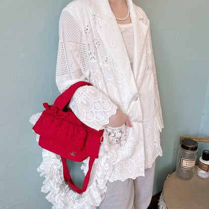 ★Lacy Decoジャケット