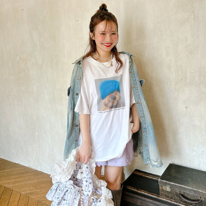 ★Beanie Poodle Tsh