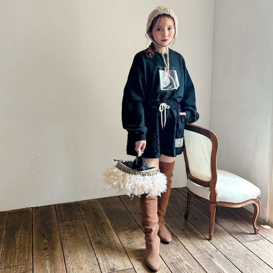 ★Western Photoスウェット