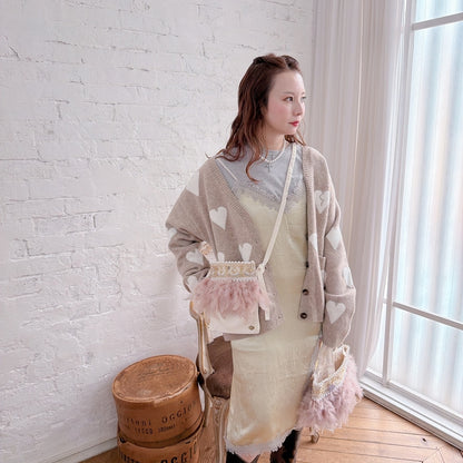 ★Shinelleキャミワンピース