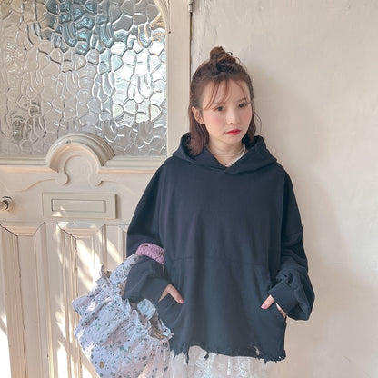 ★Hazyフーディトップス