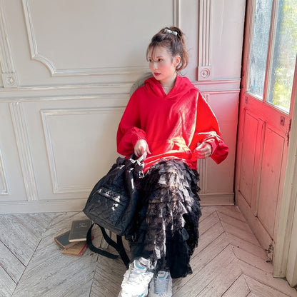 ★Baby Frillマキシスカート