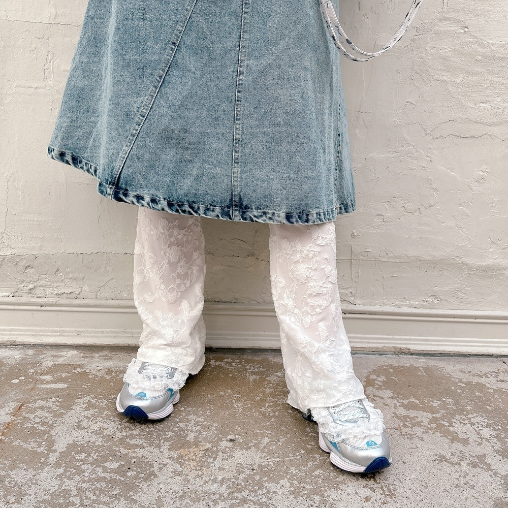 ★Azure Museデニムワンピース